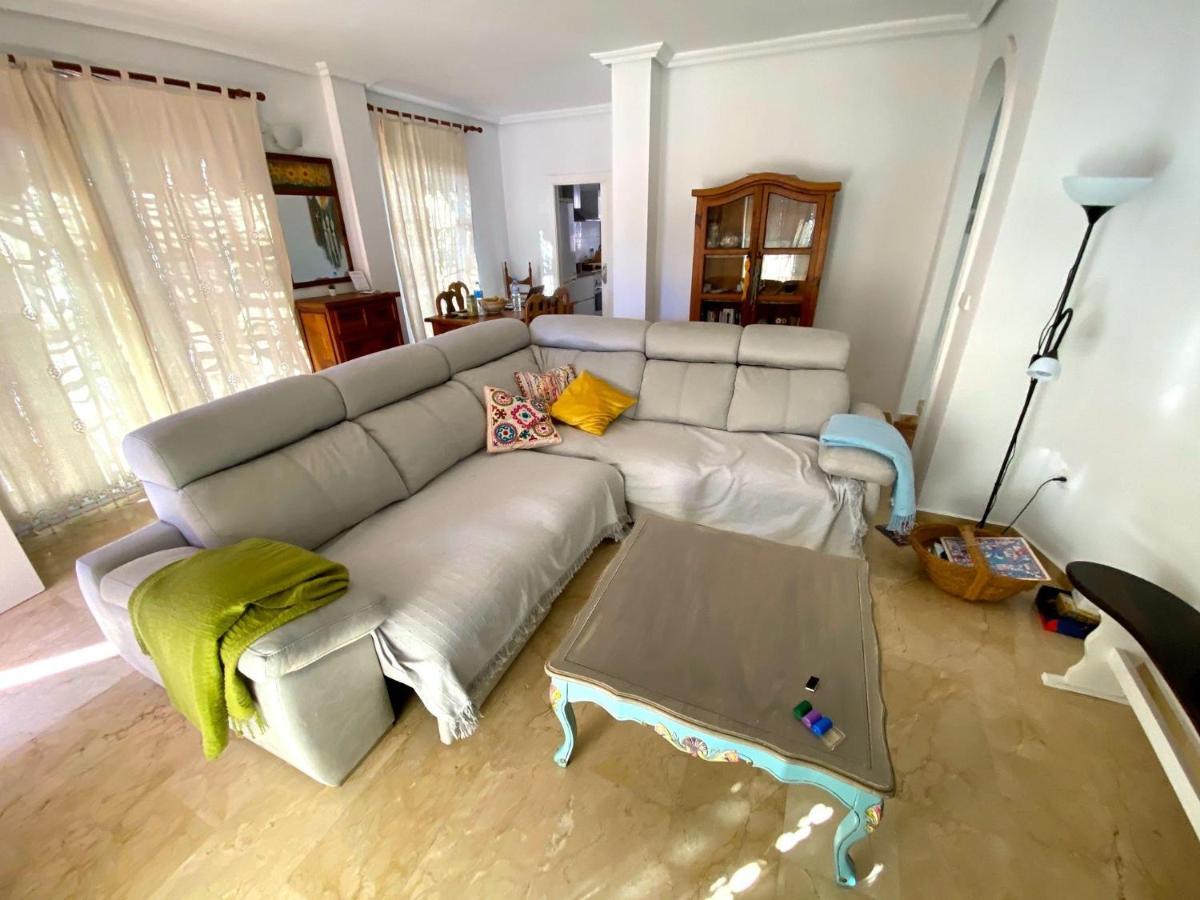 Bungalow Amerador Ел Кампело Екстериор снимка