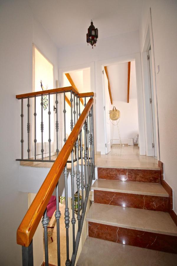 Bungalow Amerador Ел Кампело Екстериор снимка