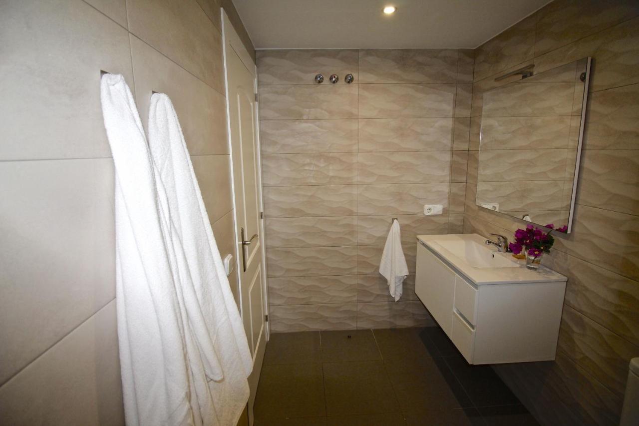 Bungalow Amerador Ел Кампело Екстериор снимка
