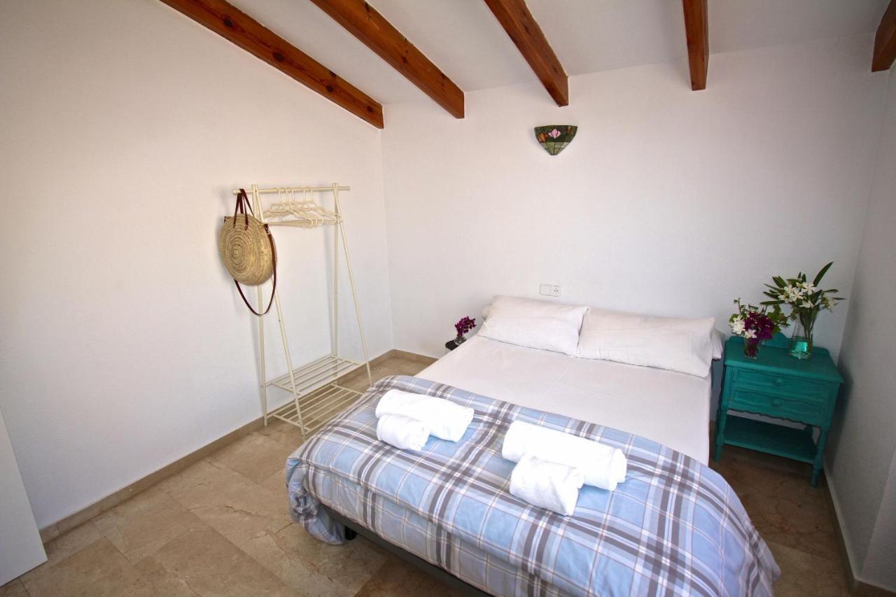 Bungalow Amerador Ел Кампело Екстериор снимка