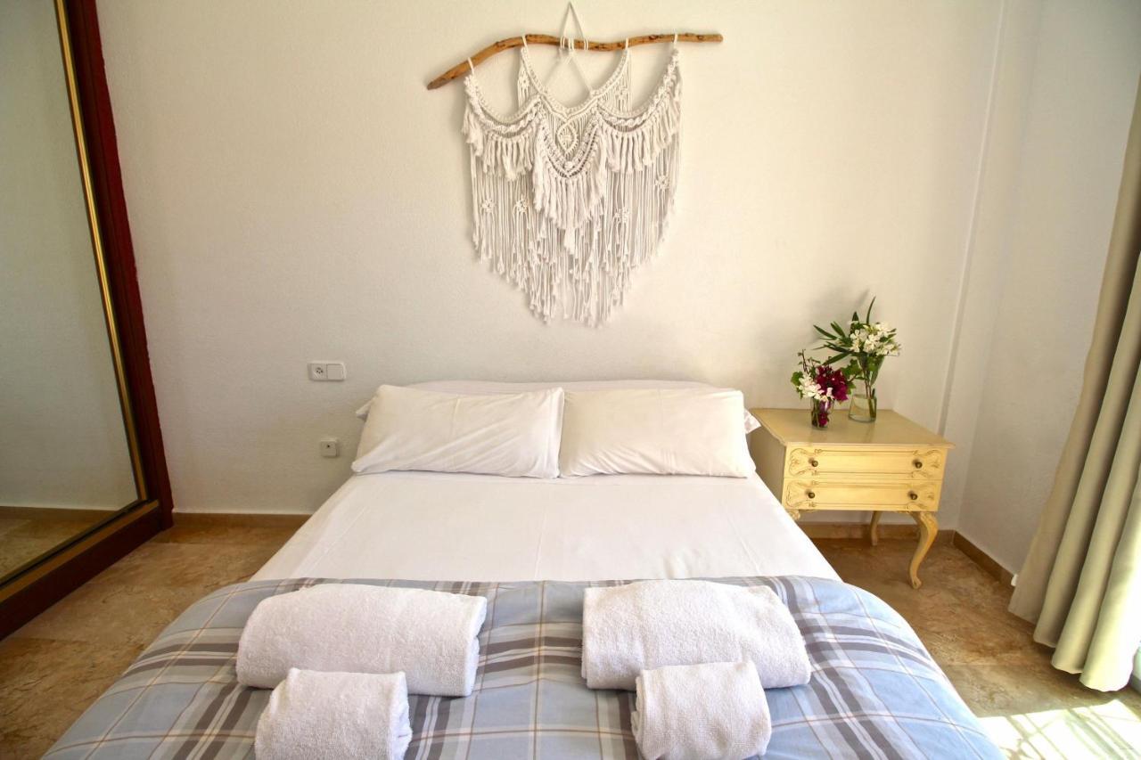 Bungalow Amerador Ел Кампело Екстериор снимка