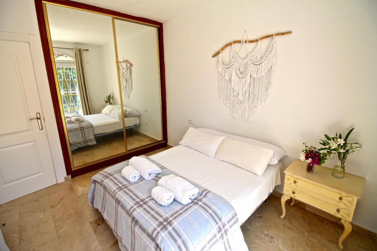 Bungalow Amerador Ел Кампело Екстериор снимка
