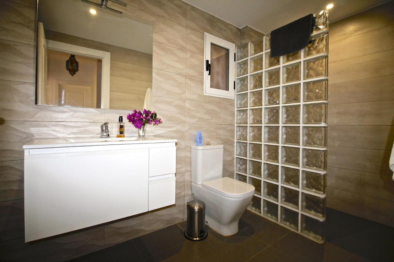 Bungalow Amerador Ел Кампело Екстериор снимка