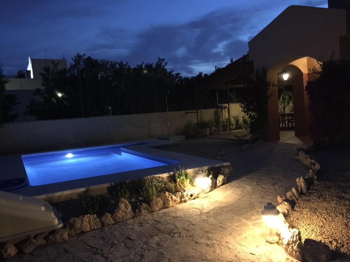 Bungalow Amerador Ел Кампело Екстериор снимка