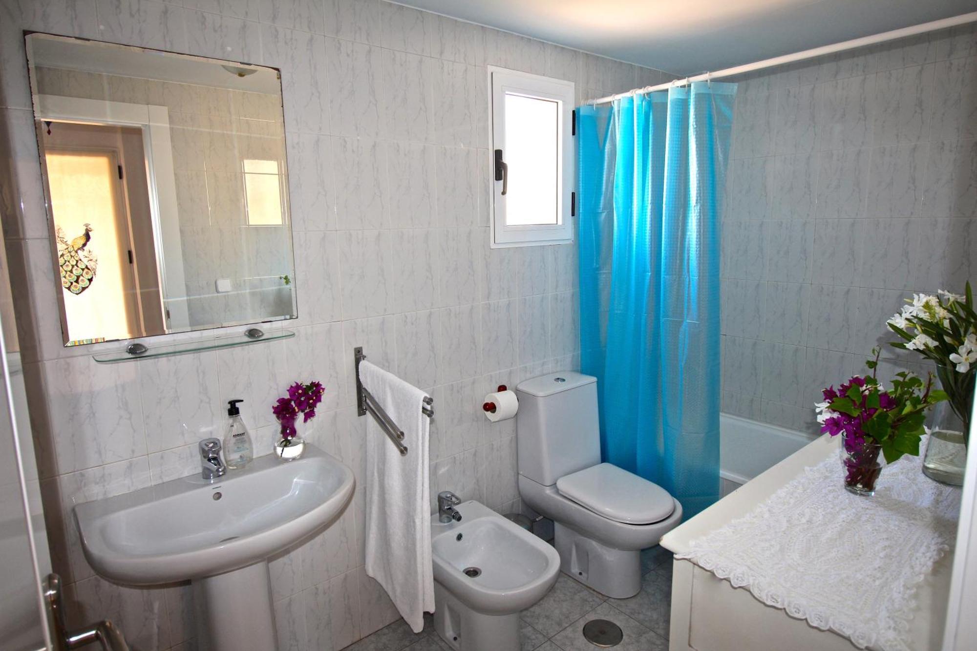 Bungalow Amerador Ел Кампело Екстериор снимка