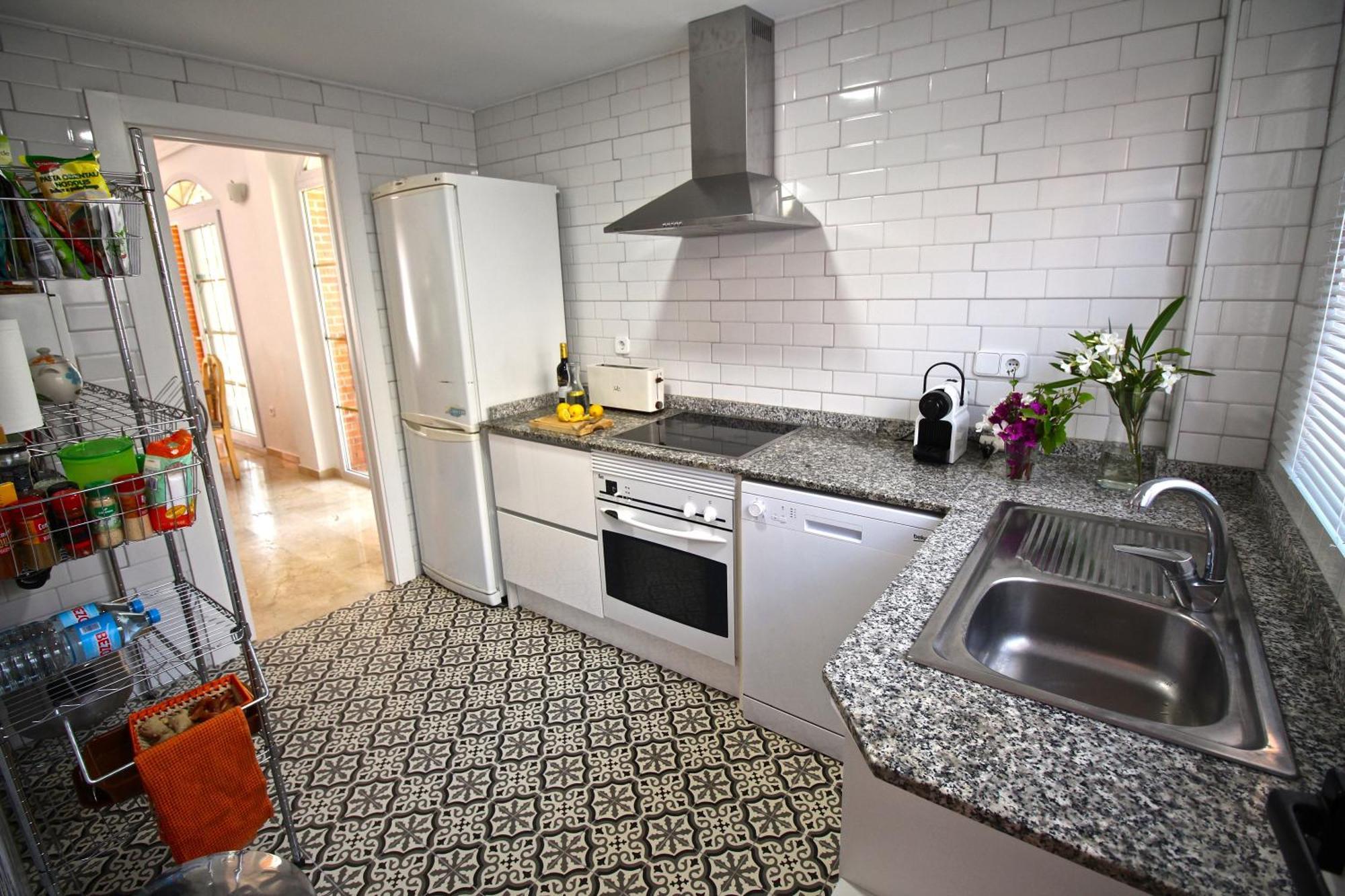 Bungalow Amerador Ел Кампело Екстериор снимка