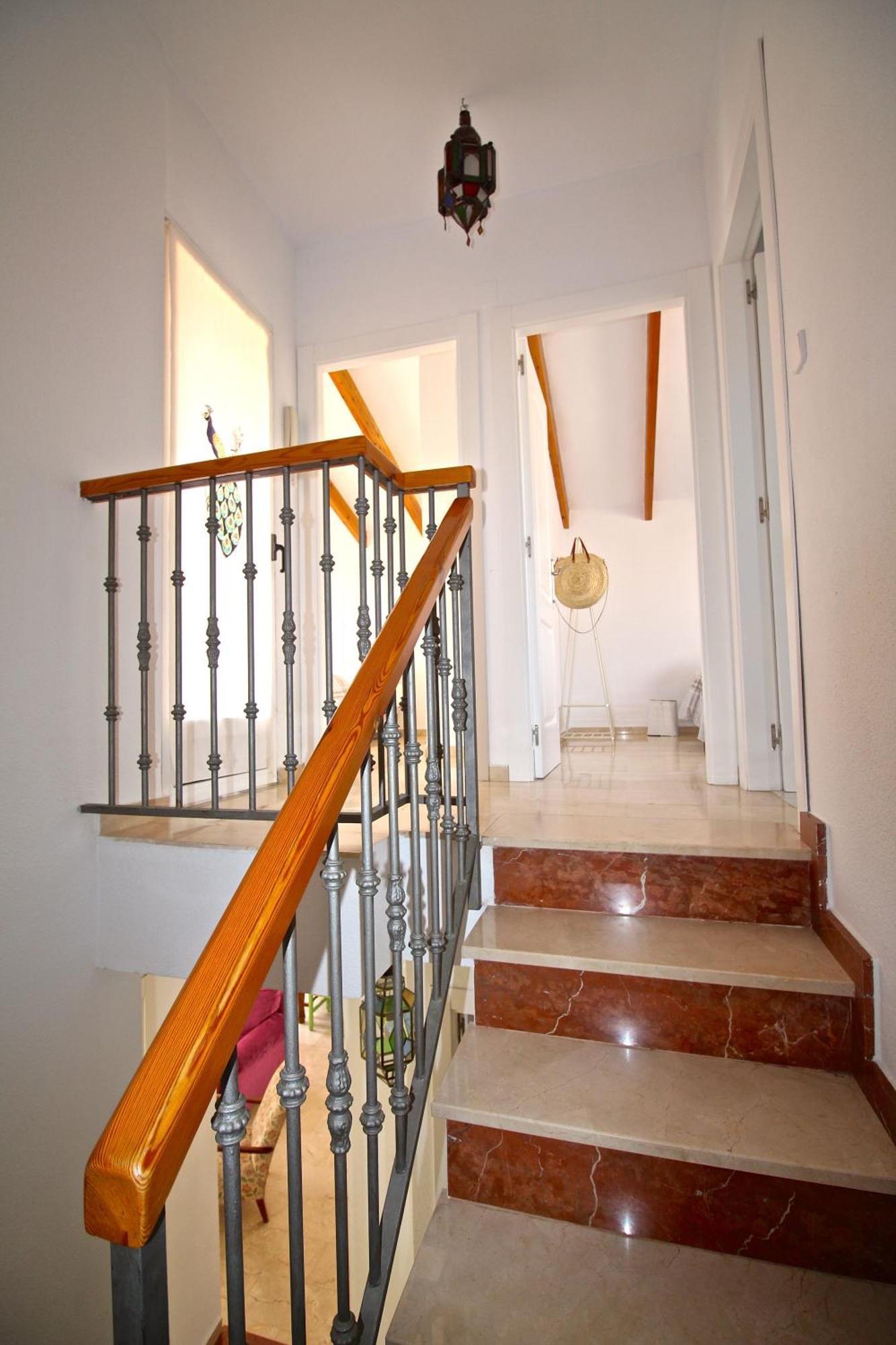 Bungalow Amerador Ел Кампело Екстериор снимка