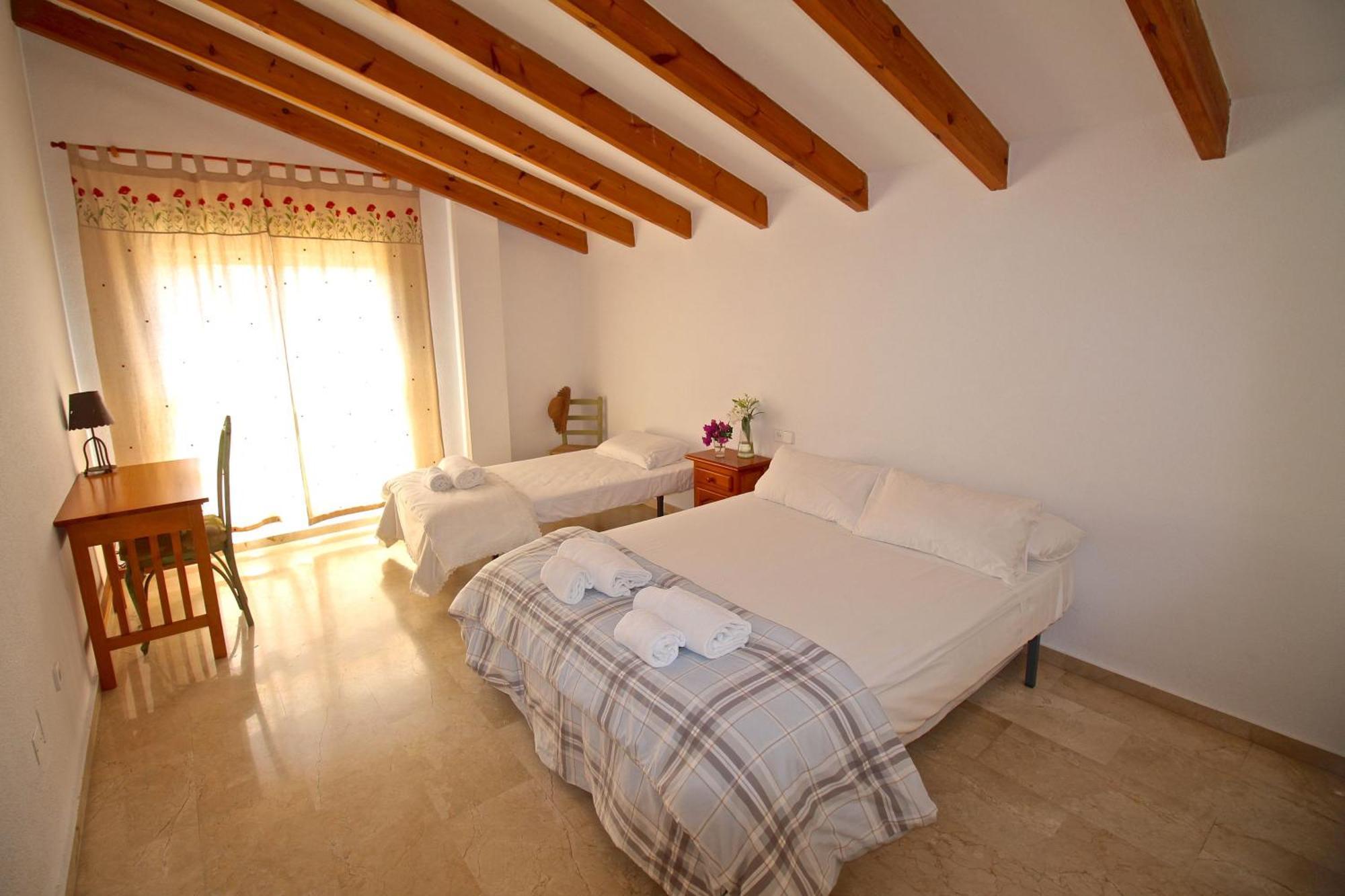 Bungalow Amerador Ел Кампело Екстериор снимка