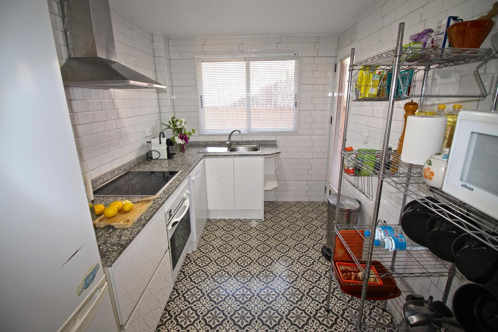 Bungalow Amerador Ел Кампело Екстериор снимка